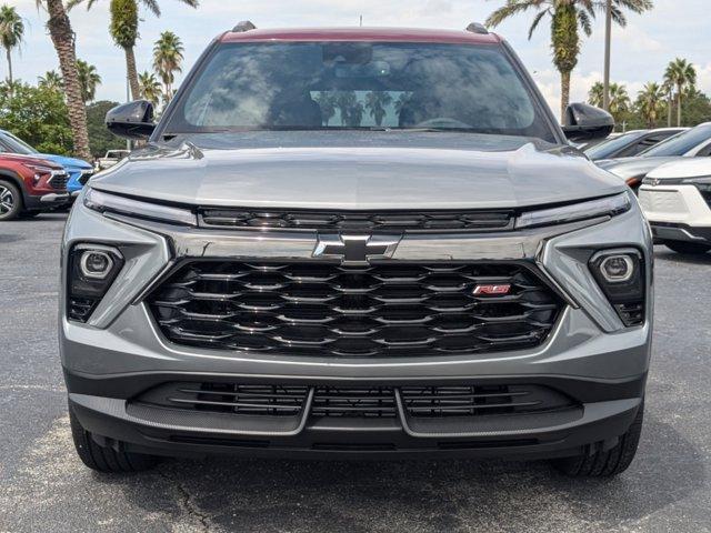 new 2025 Chevrolet TrailBlazer car, priced at $31,685