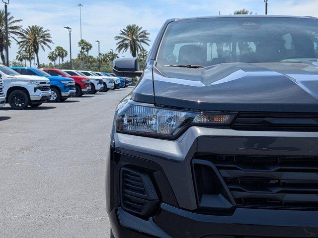 new 2025 Chevrolet Colorado car, priced at $36,370