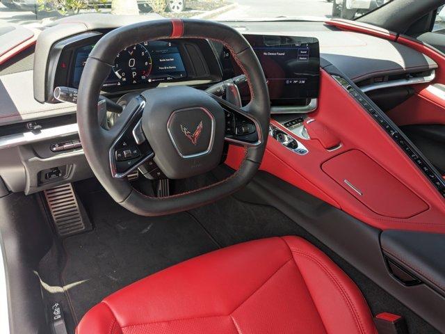 used 2022 Chevrolet Corvette car, priced at $74,998