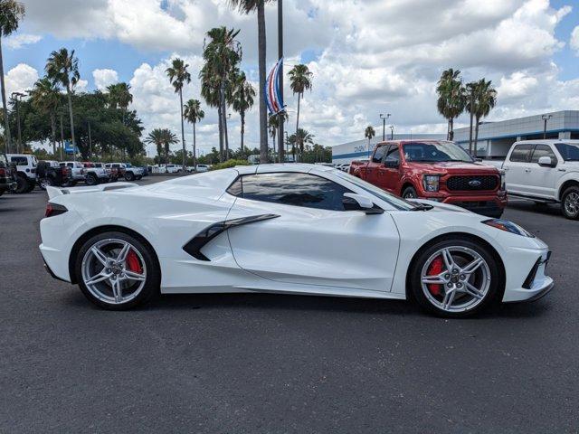 used 2022 Chevrolet Corvette car, priced at $74,998