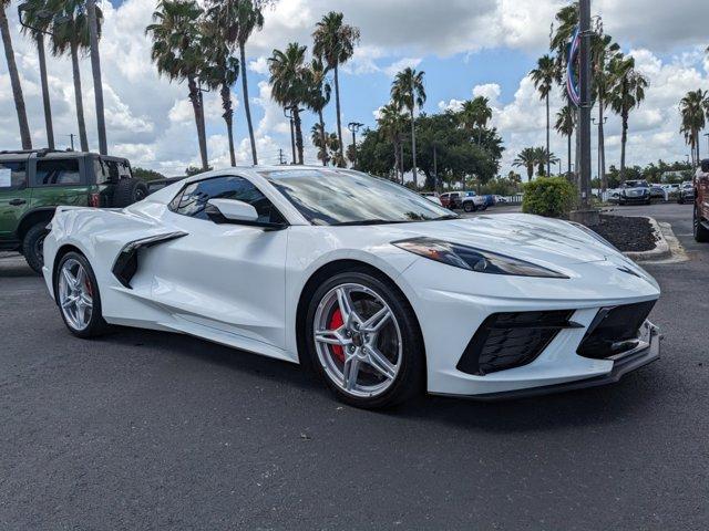 used 2022 Chevrolet Corvette car, priced at $74,998