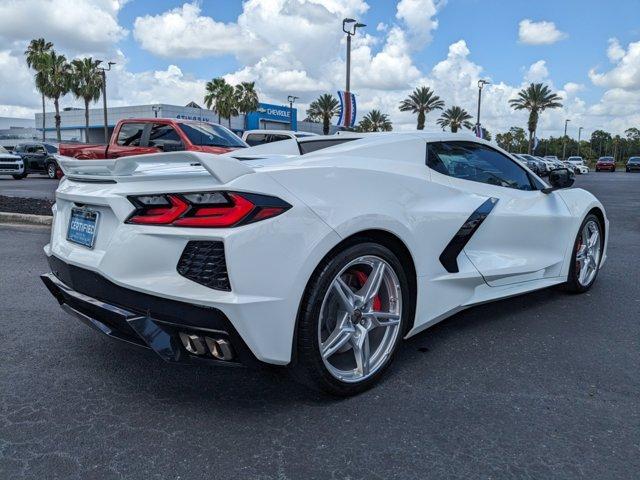 used 2022 Chevrolet Corvette car, priced at $74,998