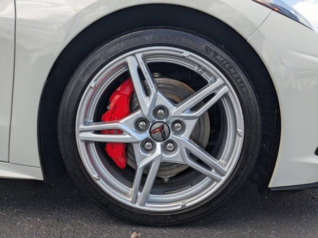 used 2022 Chevrolet Corvette car, priced at $74,998