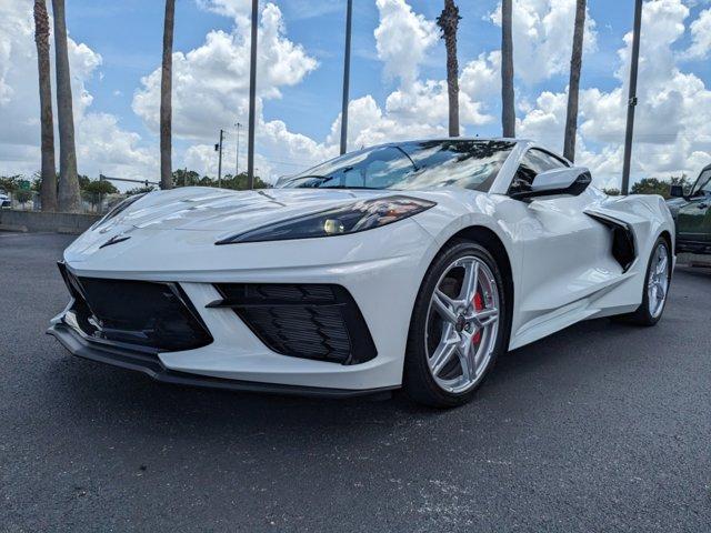 used 2022 Chevrolet Corvette car, priced at $74,998