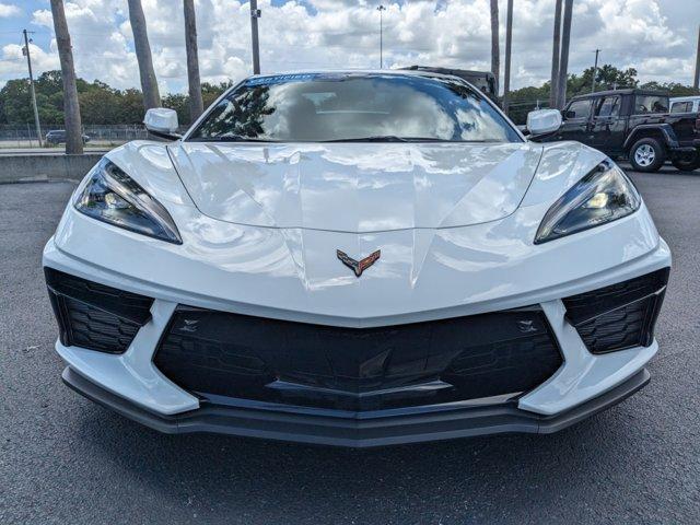 used 2022 Chevrolet Corvette car, priced at $74,998