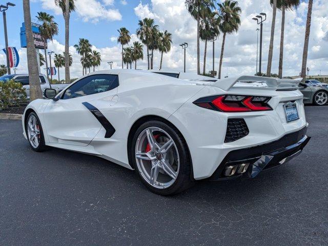 used 2022 Chevrolet Corvette car, priced at $74,998