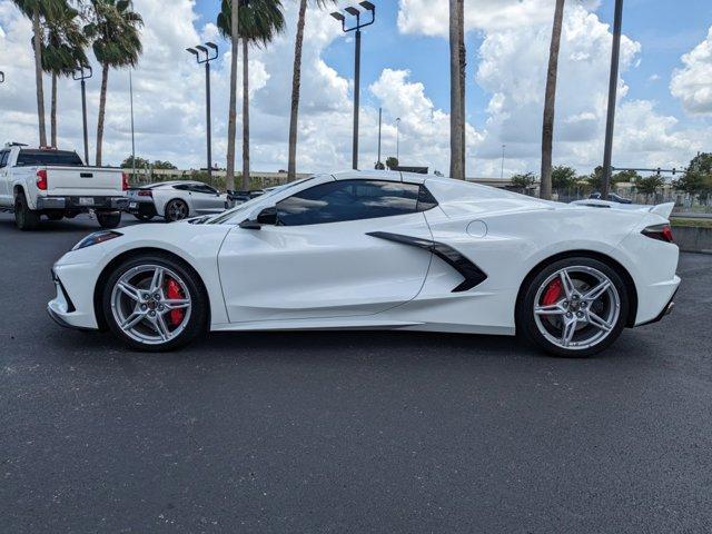 used 2022 Chevrolet Corvette car, priced at $74,998