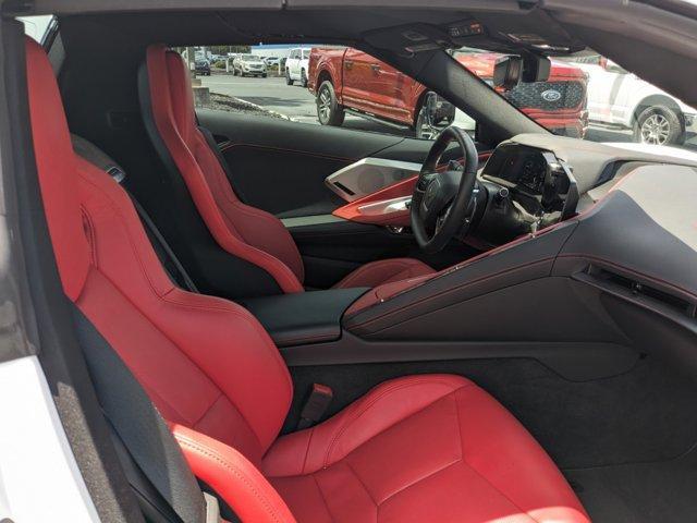 used 2022 Chevrolet Corvette car, priced at $74,998