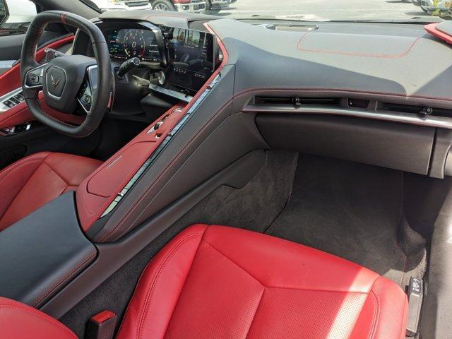 used 2022 Chevrolet Corvette car, priced at $74,998