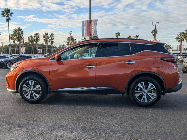 used 2021 Nissan Murano car, priced at $17,848