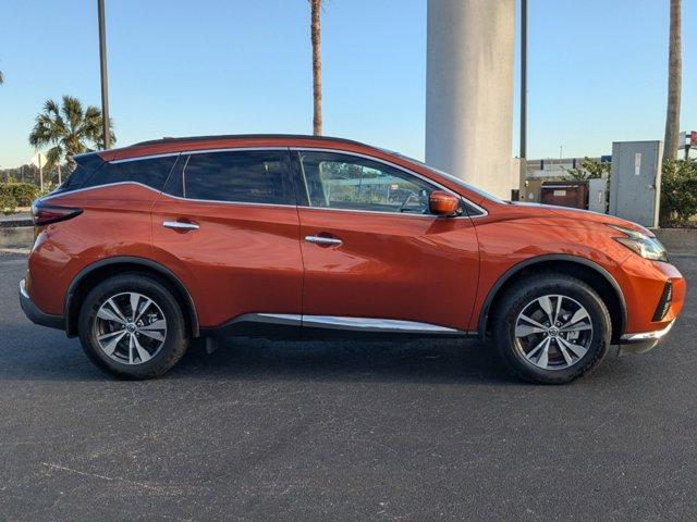 used 2021 Nissan Murano car, priced at $17,848