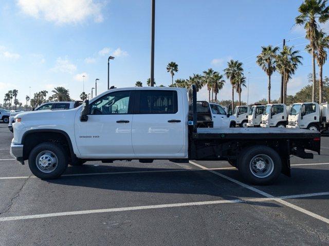 new 2024 Chevrolet Silverado 3500 car, priced at $66,188