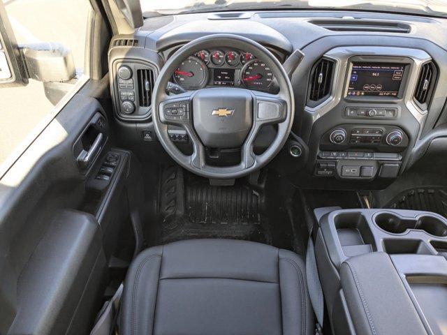 new 2024 Chevrolet Silverado 3500 car, priced at $66,188