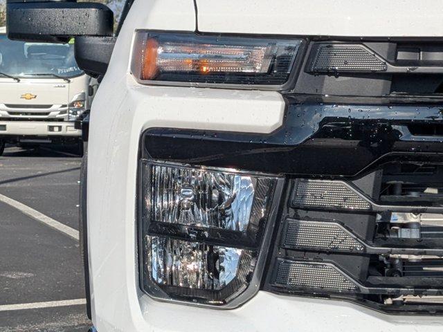 new 2024 Chevrolet Silverado 3500 car, priced at $66,188