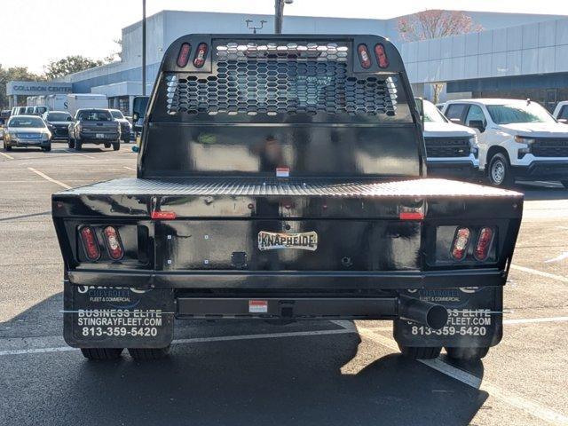 new 2024 Chevrolet Silverado 3500 car, priced at $66,188