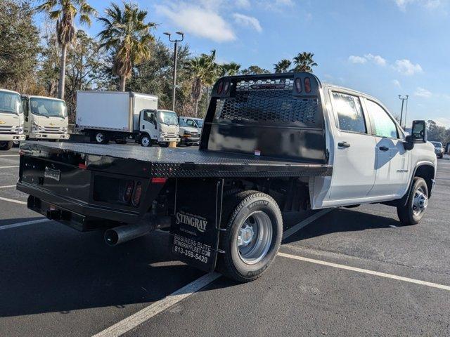 new 2024 Chevrolet Silverado 3500 car, priced at $66,188