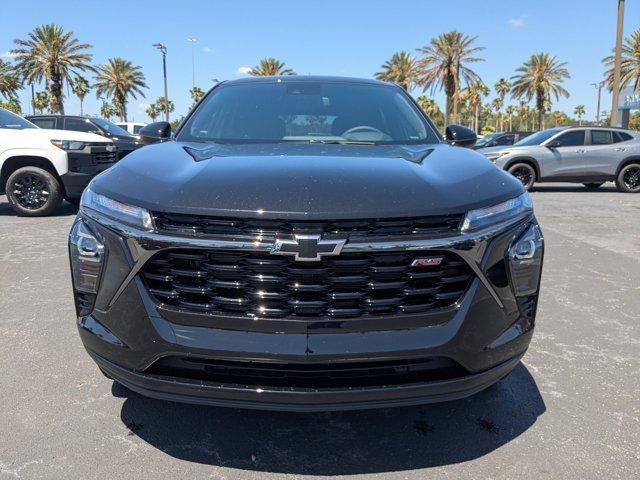 new 2025 Chevrolet Trax car, priced at $23,395