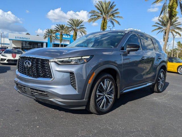 used 2023 INFINITI QX60 car, priced at $39,998