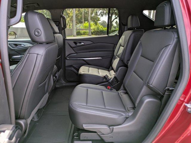 new 2026 Chevrolet Traverse car