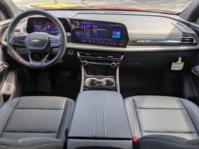 new 2026 Chevrolet Traverse car