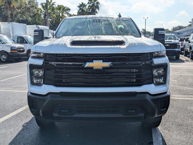 new 2024 Chevrolet Silverado 2500 car, priced at $49,420