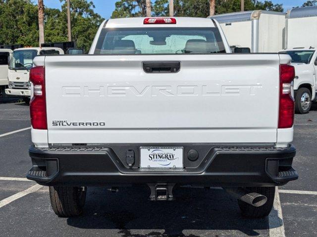 new 2024 Chevrolet Silverado 2500 car, priced at $49,420