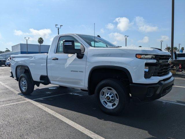 new 2024 Chevrolet Silverado 2500 car, priced at $49,420