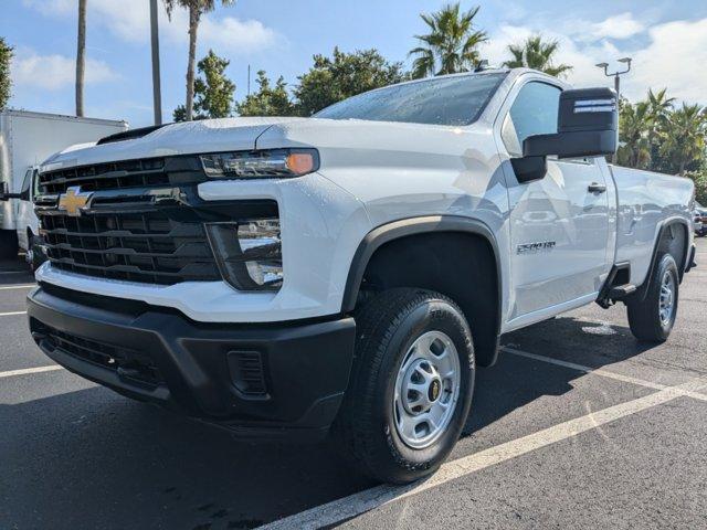 new 2024 Chevrolet Silverado 2500 car, priced at $49,420