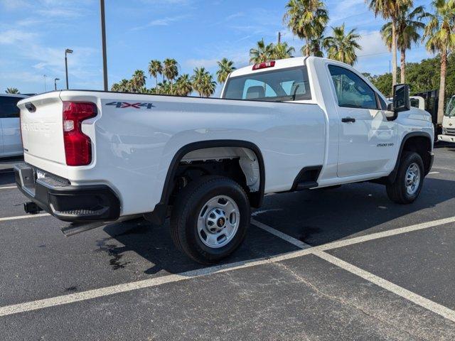 new 2024 Chevrolet Silverado 2500 car, priced at $49,420