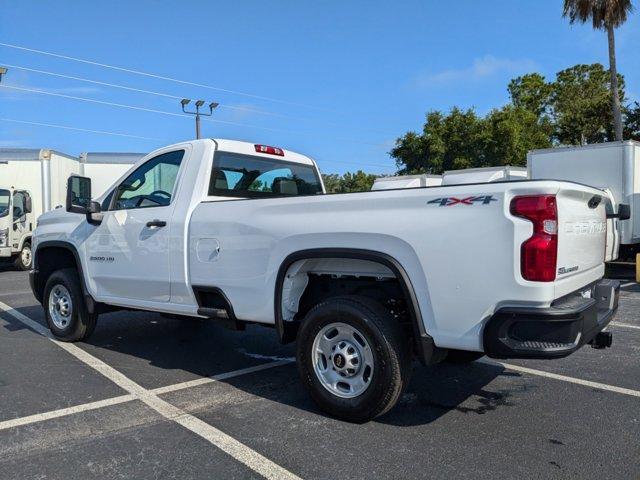 new 2024 Chevrolet Silverado 2500 car, priced at $49,420