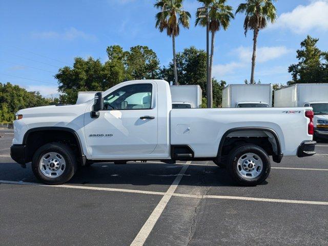 new 2024 Chevrolet Silverado 2500 car, priced at $49,420