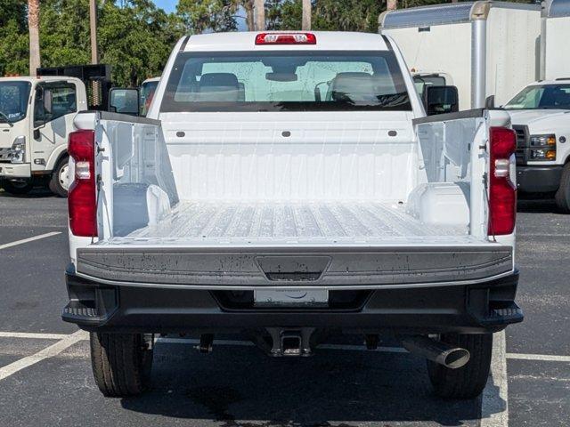 new 2024 Chevrolet Silverado 2500 car, priced at $49,420