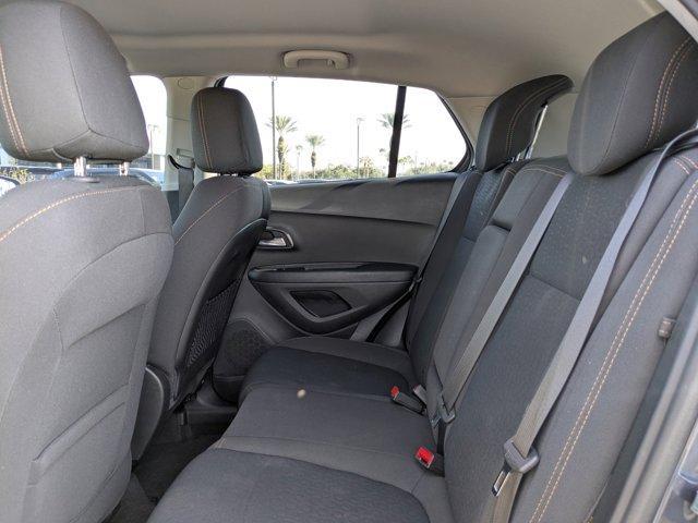 used 2018 Chevrolet Trax car, priced at $5,788