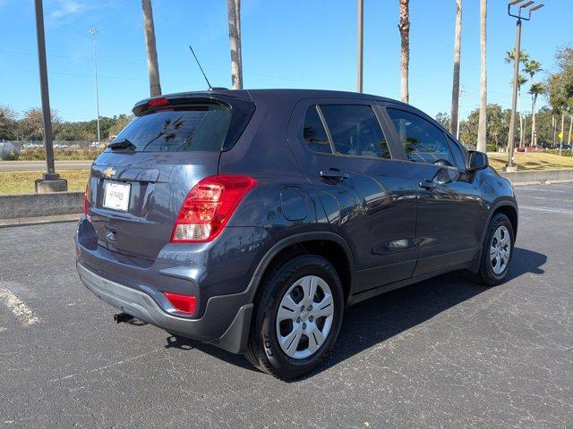 used 2018 Chevrolet Trax car, priced at $5,788