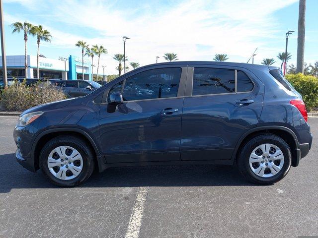 used 2018 Chevrolet Trax car, priced at $5,788