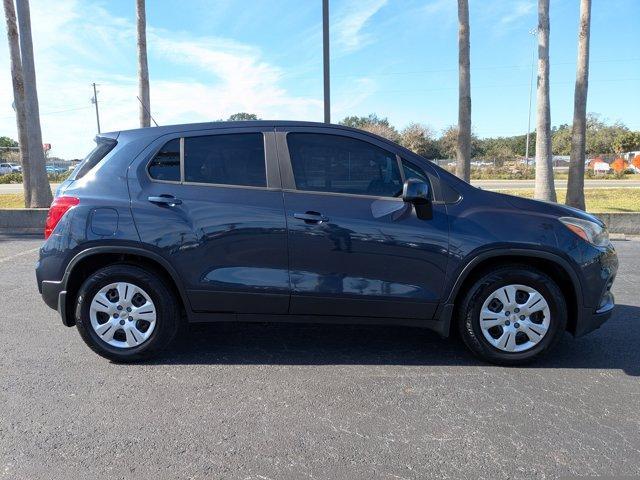 used 2018 Chevrolet Trax car, priced at $5,788