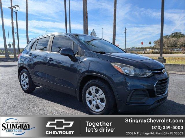 used 2018 Chevrolet Trax car, priced at $5,788