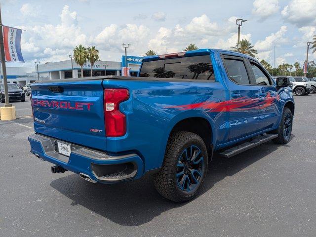 used 2024 Chevrolet Silverado 1500 car, priced at $51,998