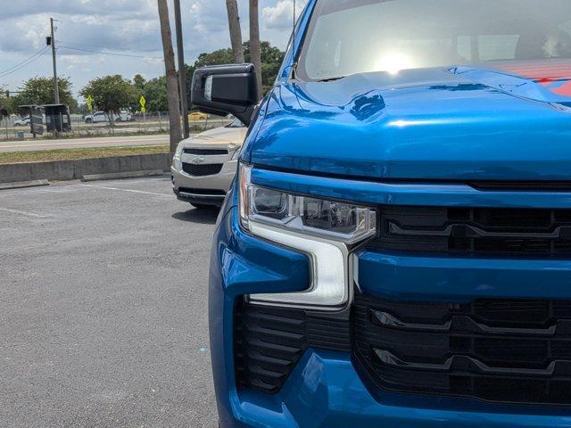 used 2024 Chevrolet Silverado 1500 car, priced at $51,998