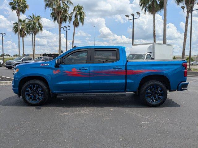 used 2024 Chevrolet Silverado 1500 car, priced at $51,998