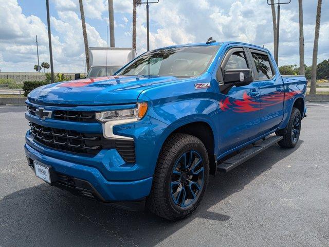 used 2024 Chevrolet Silverado 1500 car, priced at $51,998