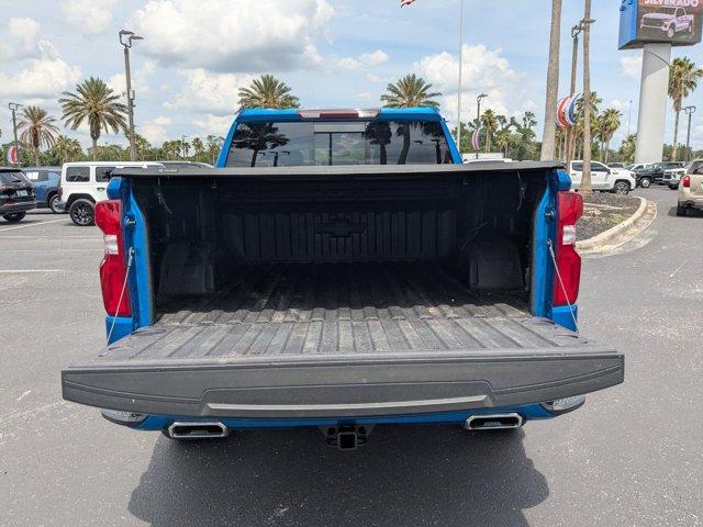 used 2024 Chevrolet Silverado 1500 car, priced at $51,998
