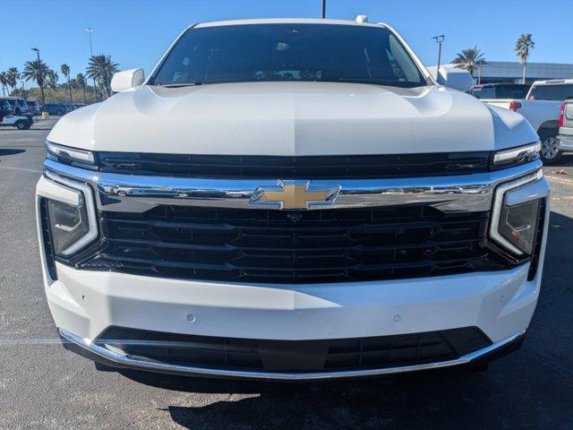 new 2025 Chevrolet Tahoe car, priced at $58,245