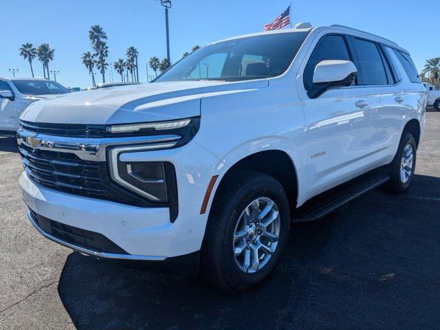 new 2025 Chevrolet Tahoe car, priced at $58,245