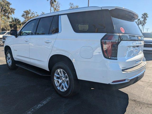 new 2025 Chevrolet Tahoe car, priced at $58,245