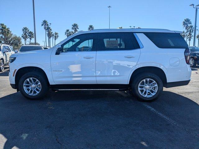 new 2025 Chevrolet Tahoe car, priced at $58,245