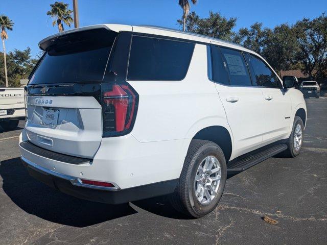 new 2025 Chevrolet Tahoe car, priced at $58,245