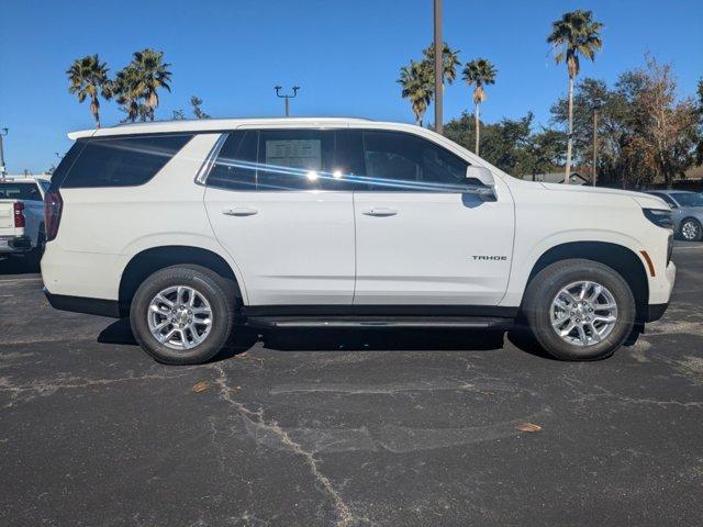 new 2025 Chevrolet Tahoe car, priced at $58,245