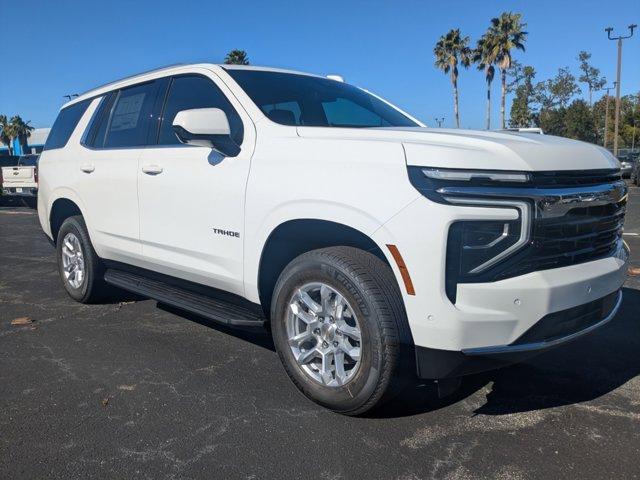 new 2025 Chevrolet Tahoe car, priced at $58,245