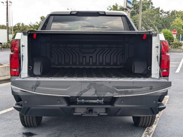 new 2024 Chevrolet Silverado EV car, priced at $75,445